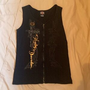 Harley Davidson Tank Top
Smoke free